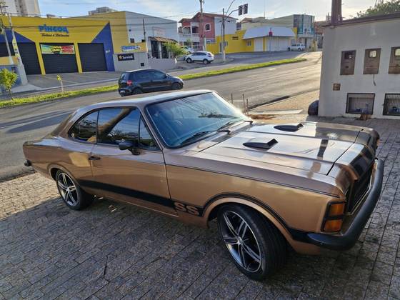 CHEVROLET OPALA 4.1 SS 12V GASOLINA 2P MANUAL